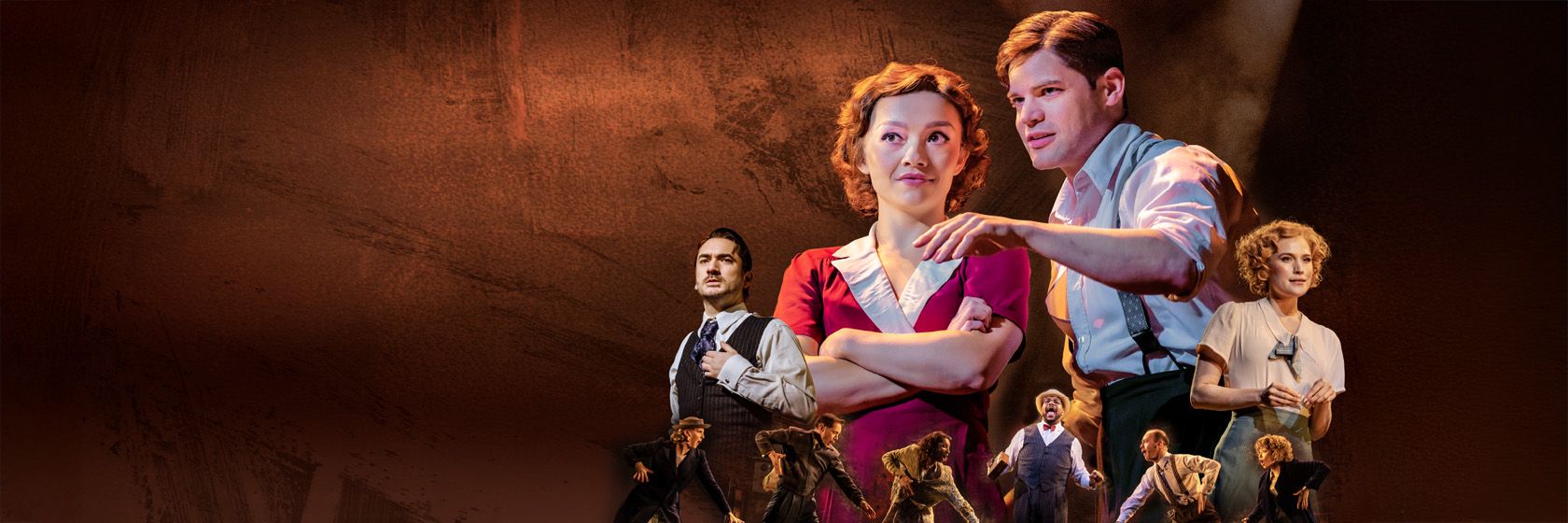 Bonnie & Clyde: The Musical